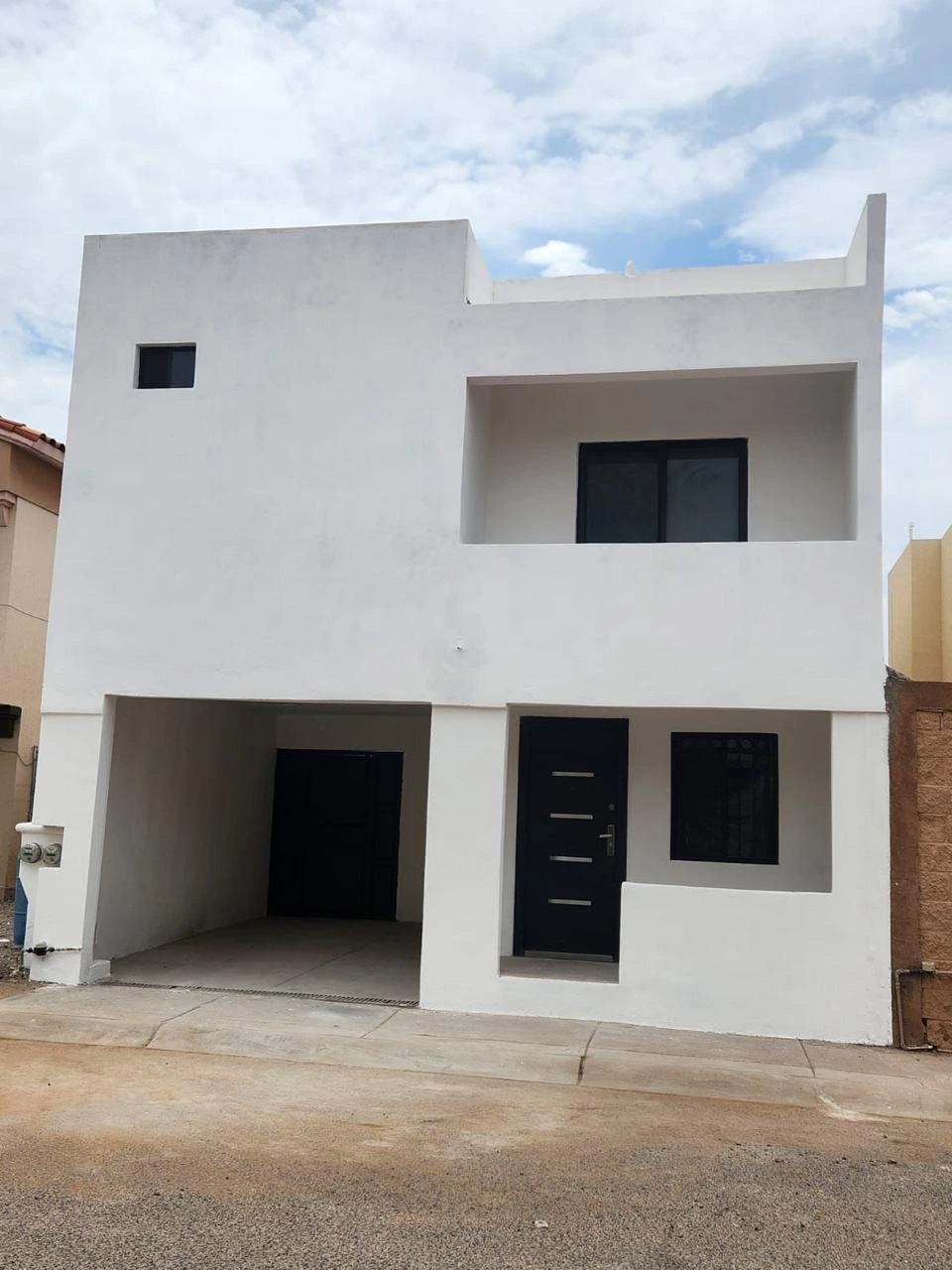 house